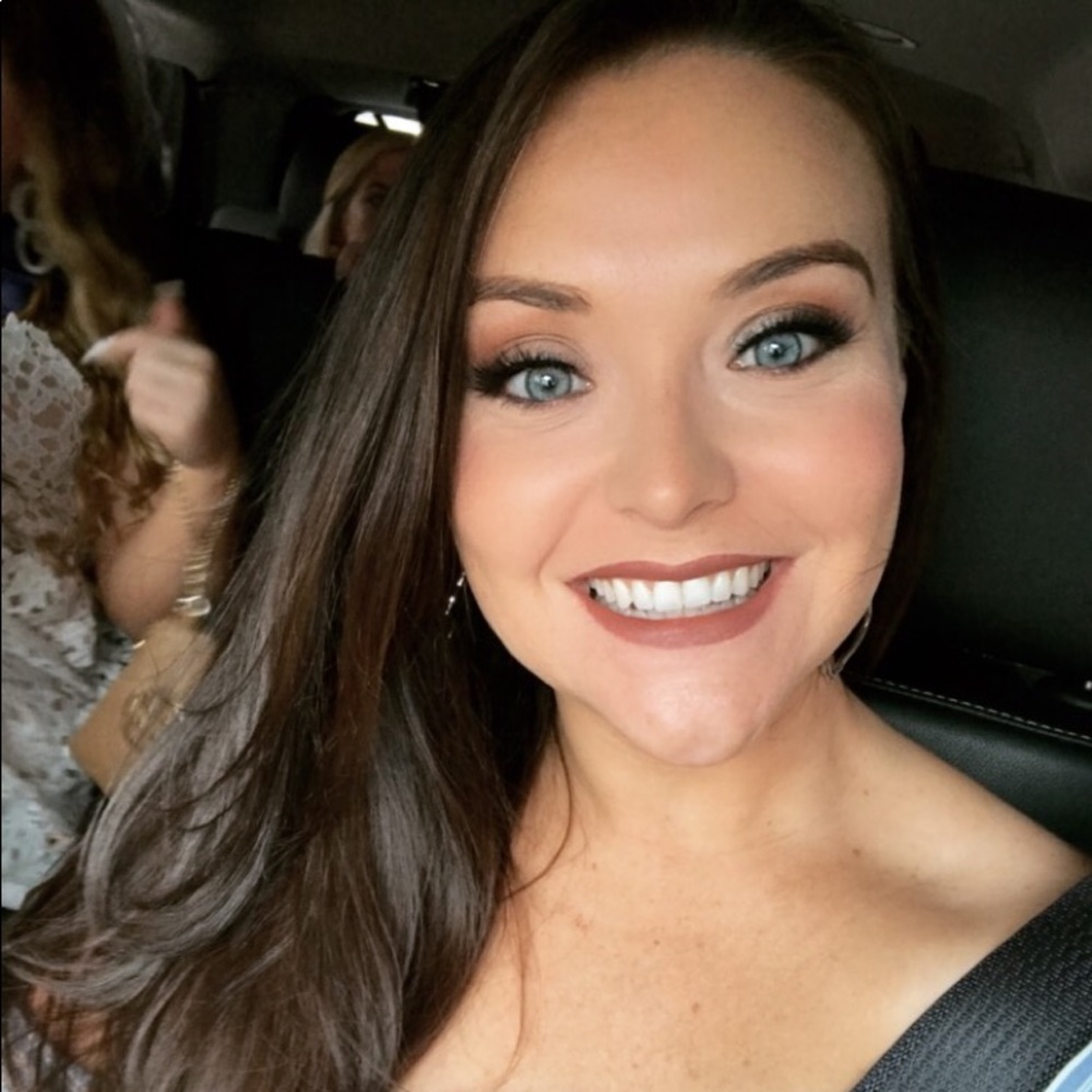 Meet your Posher, Rachel